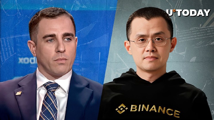 Amazing facts about Binance's CZ revealed by Anthony Pompliano