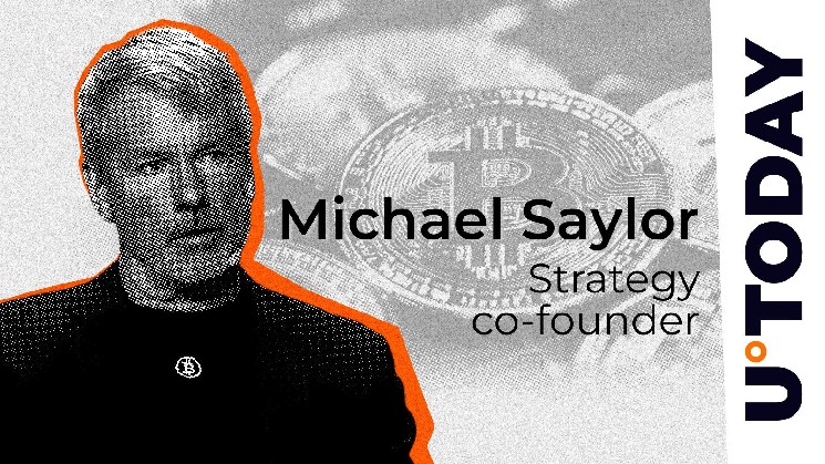 "Fighting for Bitcoin," urges Saylor as BTC struggles at $108,100