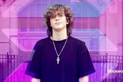 Brooklyn Teen is deploying Solana Node for his high school