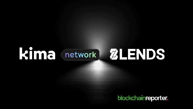 Kima Network taps 8Lends to innovate cross-chain decentralized loans