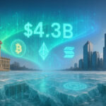 Bitcoin domination slips when Ethereum explodes after a record $4.39 billion inflow