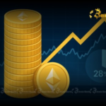 An unprecedented 29.26% of ETH supply bets