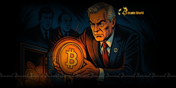Bitcoin's mining power arises