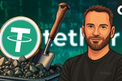 Tether's mining operating system prepares to go open source for the end of the year, confirms Paolo Ardoino