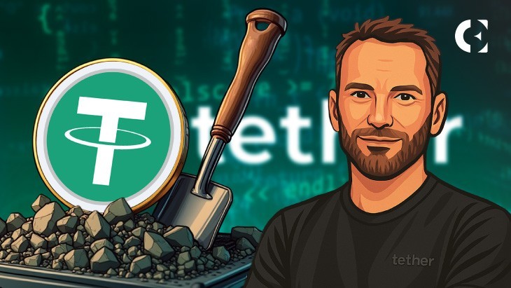 Tether's mining operating system prepares to go open source for the end of the year, confirms Paolo Ardoino
