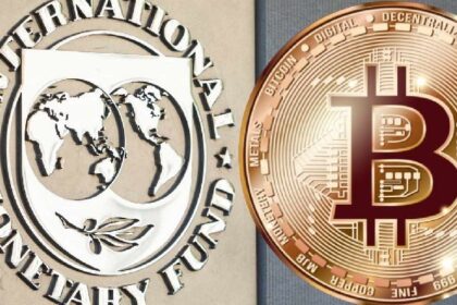 IMF VETOES BITCOIN (BTC) Movement of the country of the Counter where CZ is an advisor!