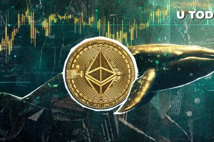 ETH, which is only $374 million, traveled in just a few hours, what are the whales doing?
