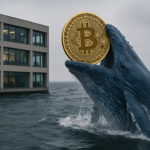There are already more than 30 companies turned into Bitcoin whales