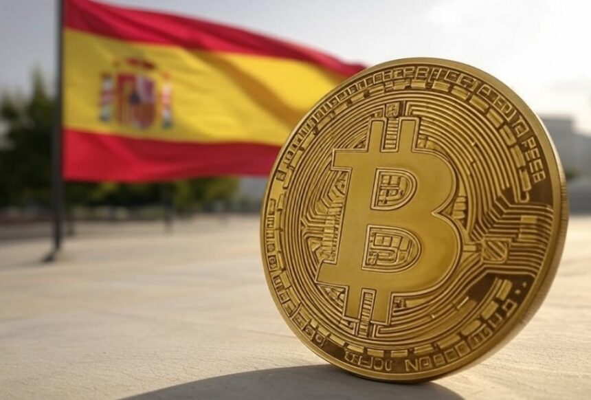 In Spain they ask to rename Bitcoin and take him to a "traffic light"