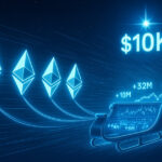 Is the $10K ETH Christmas Rally the basic case? When Ethereum ETF pulls in $4 billion in two weeks