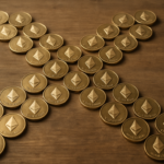 Ethereum formed a golden cross that would anticipate higher price increases
