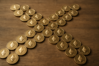 Ethereum formed a golden cross that would anticipate higher price increases