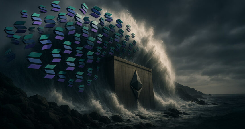 Ethereum's growing pains and code landscape