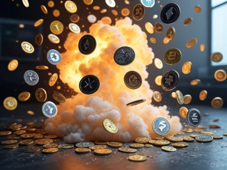 The heat map is already pointing to the Altseason