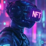 NFT sales are 40% to $221 million, with Crypto Plant Jump 590%