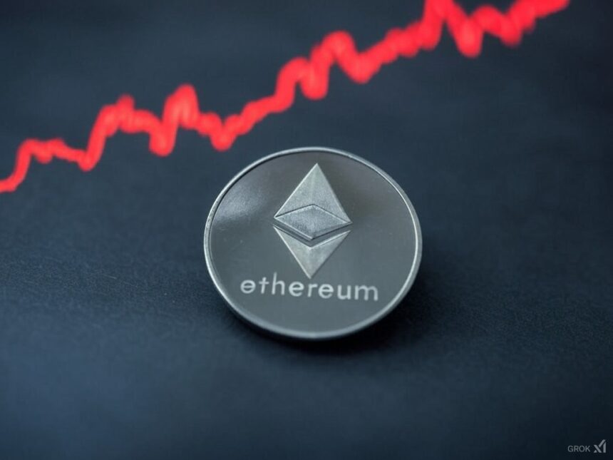 Ethereum shoots at $ 3,000 for strong institutional purchases