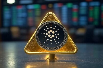 Cardano ready to explode upwards? The technical analysis shows that possibility