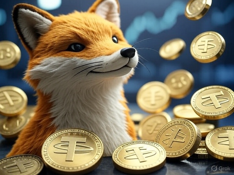 Metamask adds passive income function with USDT and other stablecoins
