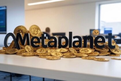 Now metaplanet has more bitcoin than Bután and North Korea