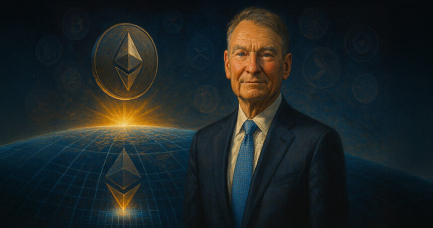 The SEC Chair says Ethereum praises its pivotal role in digital currency, not security