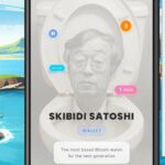 Create a Bitcoin Wallet playing? This is the winning project of Skibidi.cash