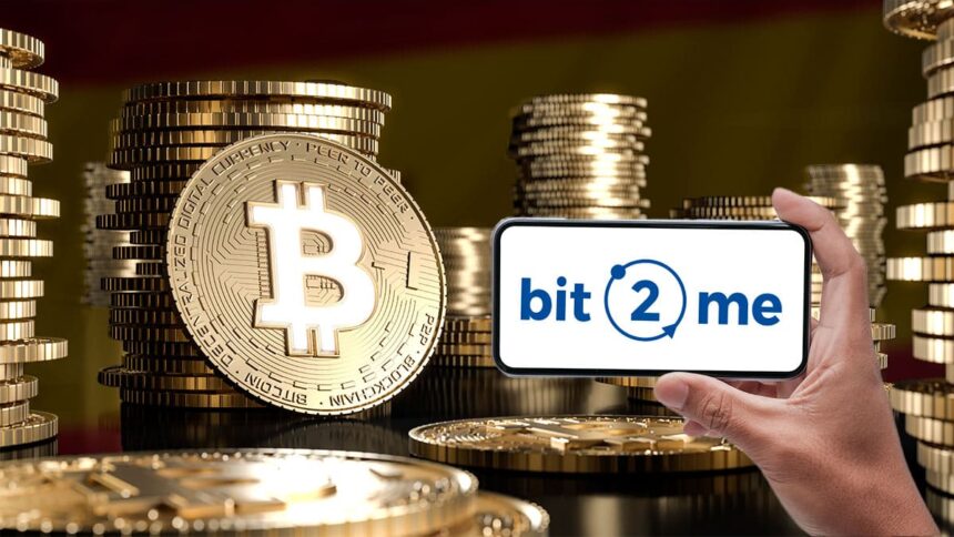 Bit2me becomes the first Spanish Bitcoin Exchange with European Mica License
