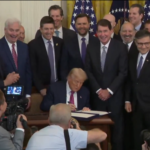 Stablecoins Law is finally signed by Trump