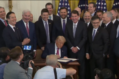 Stablecoins Law is finally signed by Trump