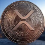 What price will XRP arrive when the bullish flag breaks?