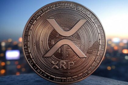 What price will XRP arrive when the bullish flag breaks?