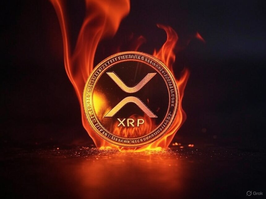 XRP New Historic Record brand after approval of the Genius Law