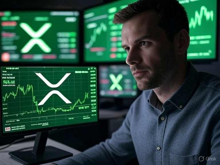 XRP takes up the upward course wanting to go to new maximums