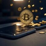 A wallet enables the shipment of tips with Bitcoin in X