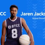 BTCC names Jaren Jackson Jr. as brand global ambassador