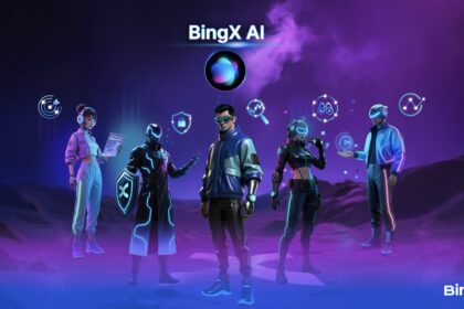 Bingx AI reaches 2 million users and 20 million consultations in just 100 days