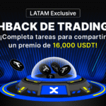 Bingx promotes P2P trade in Latin America with a 16,000 USDT prize