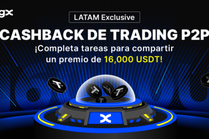 Bingx promotes P2P trade in Latin America with a 16,000 USDT prize