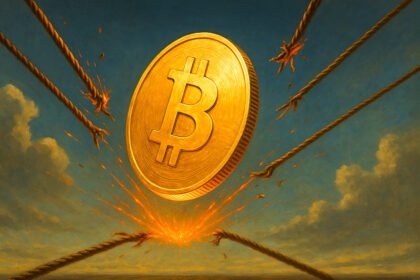 Bitcoin futures have flowed $300 million in leverage as traders trimmed the risk