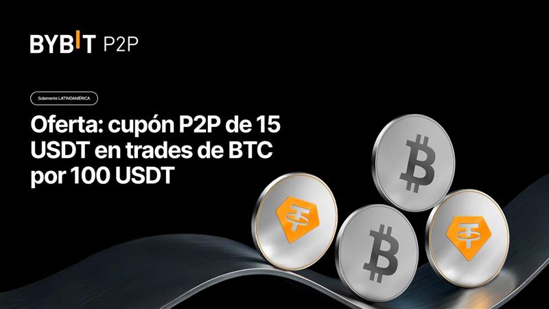 Bybit offers USDT 30,000 users in prizes for their first BTC purchases