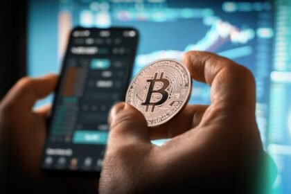 DCA Bitcoin BTC