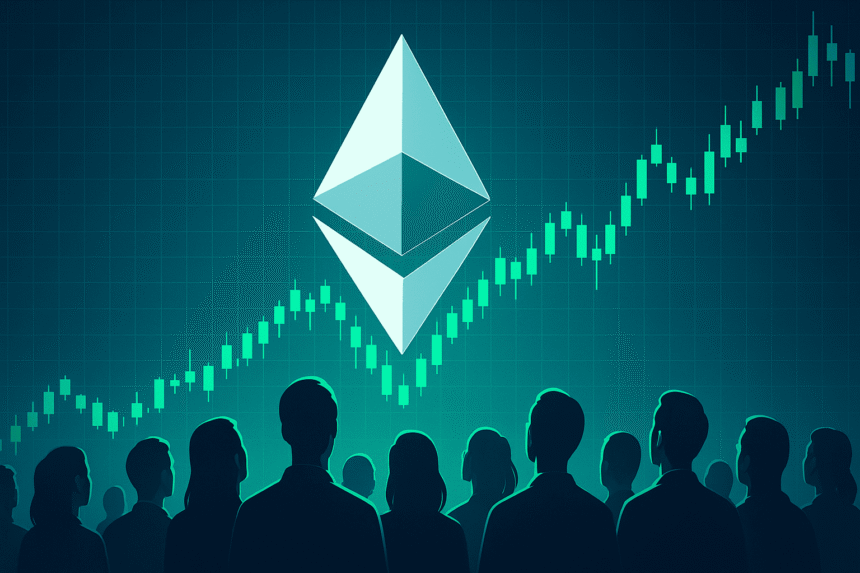 Ethher (ETH) and Altcoins will prison a Bitcoin