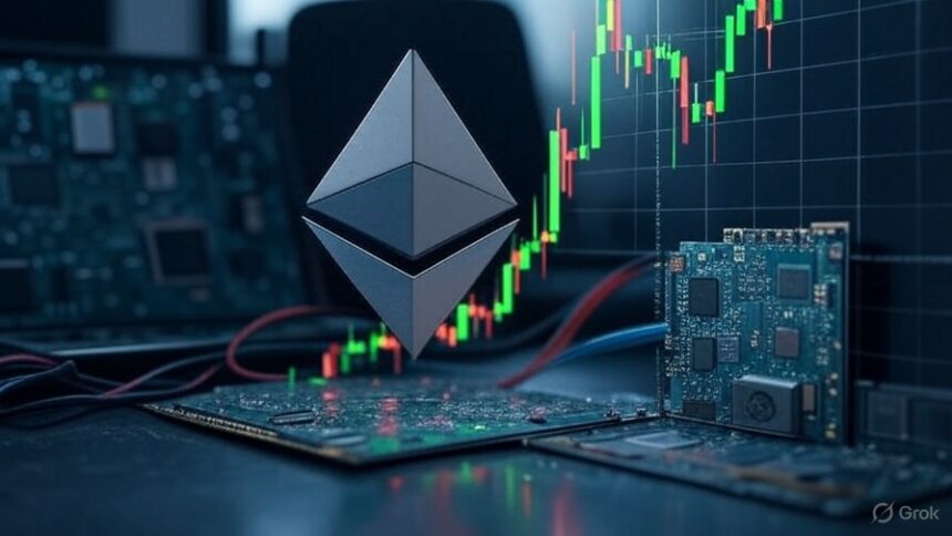 Transactions and blocked value reach historical peaks