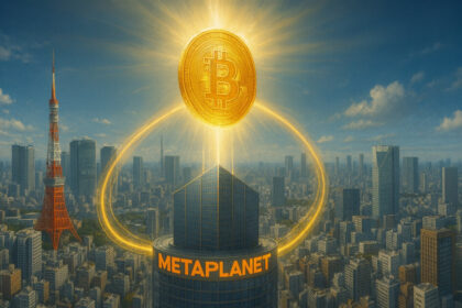 Metaplanet's Bitcoin strategy will turn a 5 billion yen loss into a 11 billion yen profit