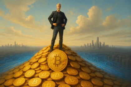 Michael Saylor says it's competitive to own 628K BTC or 7% of the supply. 160 companies are currently HODL