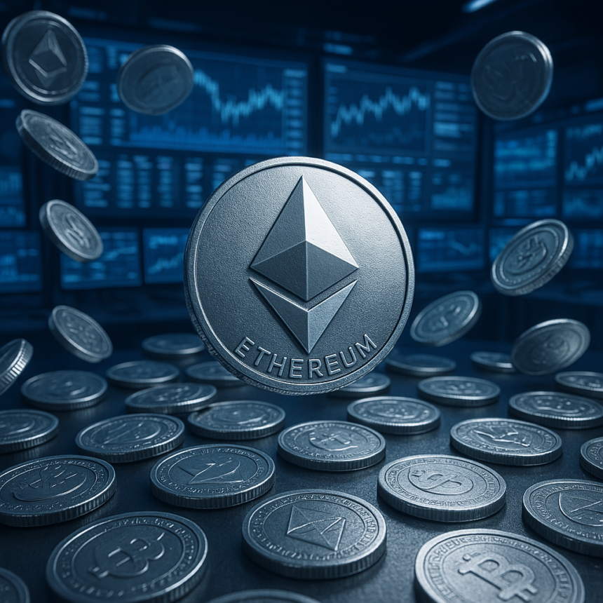 Ethereum plays transactions record figures per second
