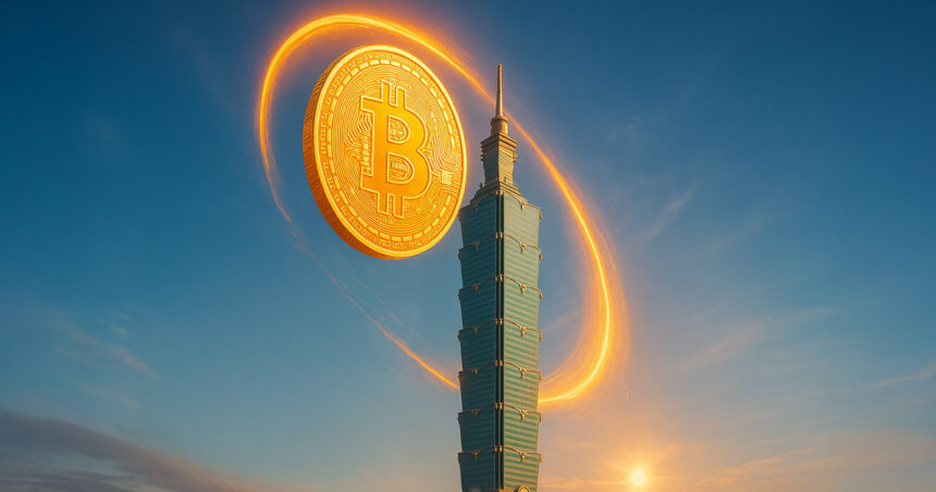 Taiwan's first Bitcoin Treasury investor bets $10 million on Nasdaq's Sora