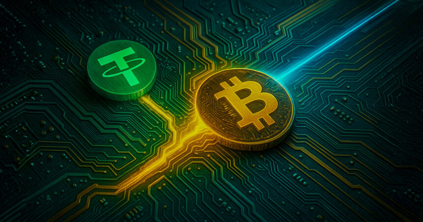 Tether's $167 billion USDT is ready to launch natively on Bitcoin with its game-changing debut via RGB