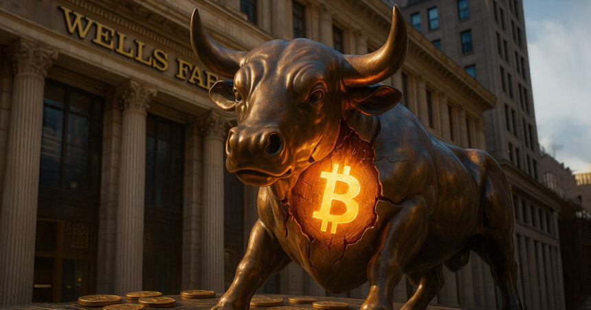 Titans on Wall Street quietly accumulate billions in Bitcoin ETFs and crypto stocks