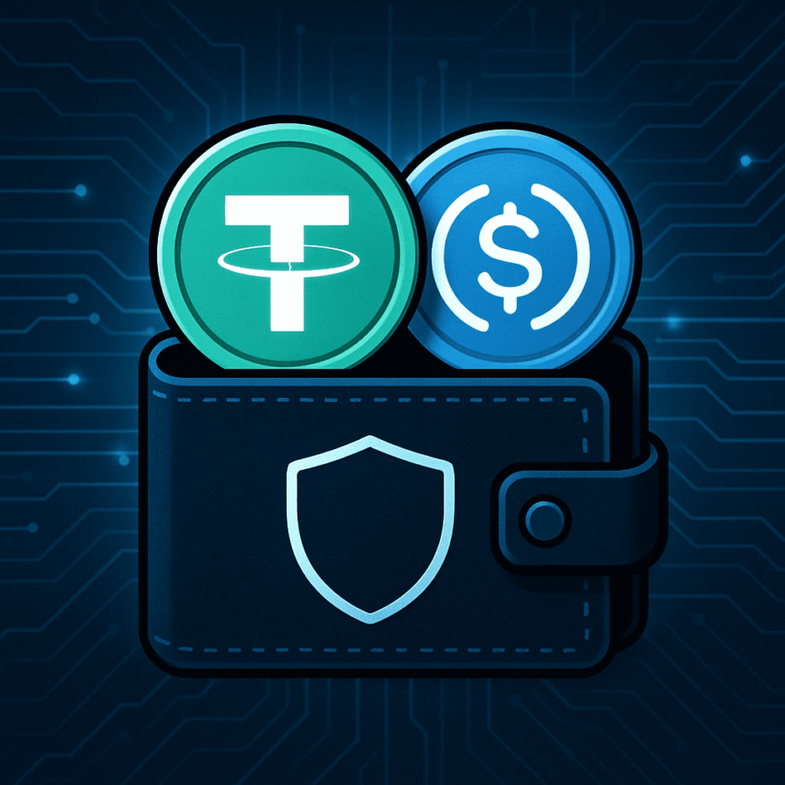 Trust Wallet incorporates commission payments in Stablecoins