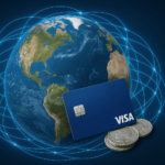 Visa enters the stablcoins with USDC, Paypal and Paxos